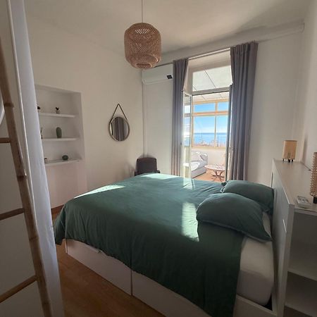 Frontiere De Monaco 3 Pieces Vue Mer Cap-d'Ail Exterior foto
