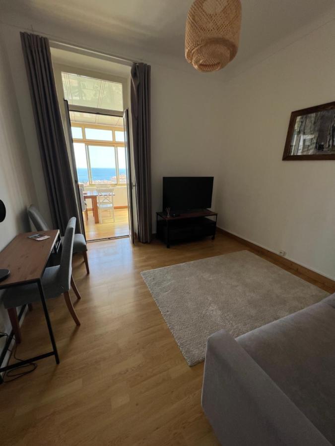 Frontiere De Monaco 3 Pieces Vue Mer Cap-d'Ail Exterior foto