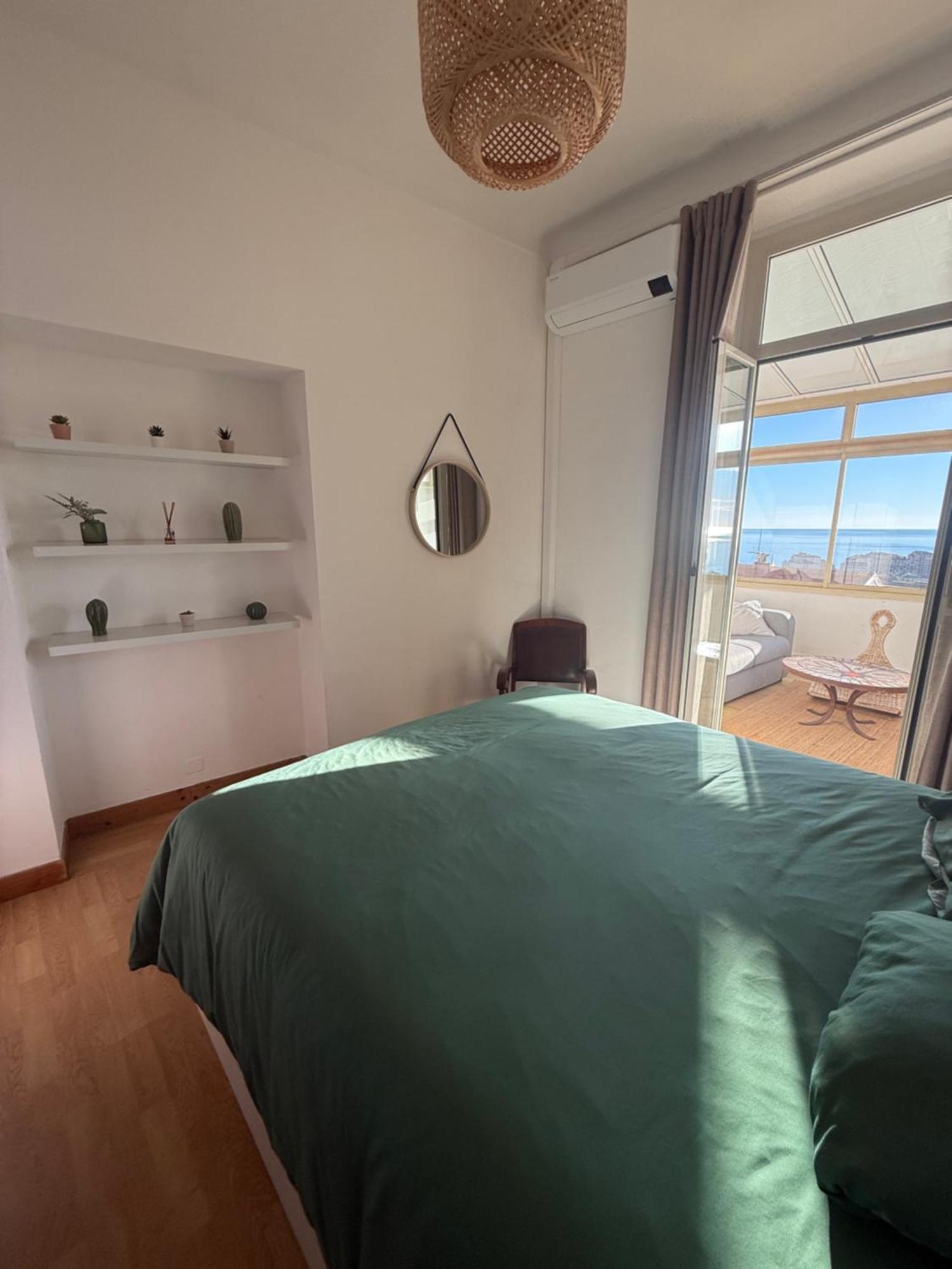 Frontiere De Monaco 3 Pieces Vue Mer Cap-d'Ail Exterior foto